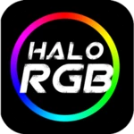 Logo of RGB Lights android Application 